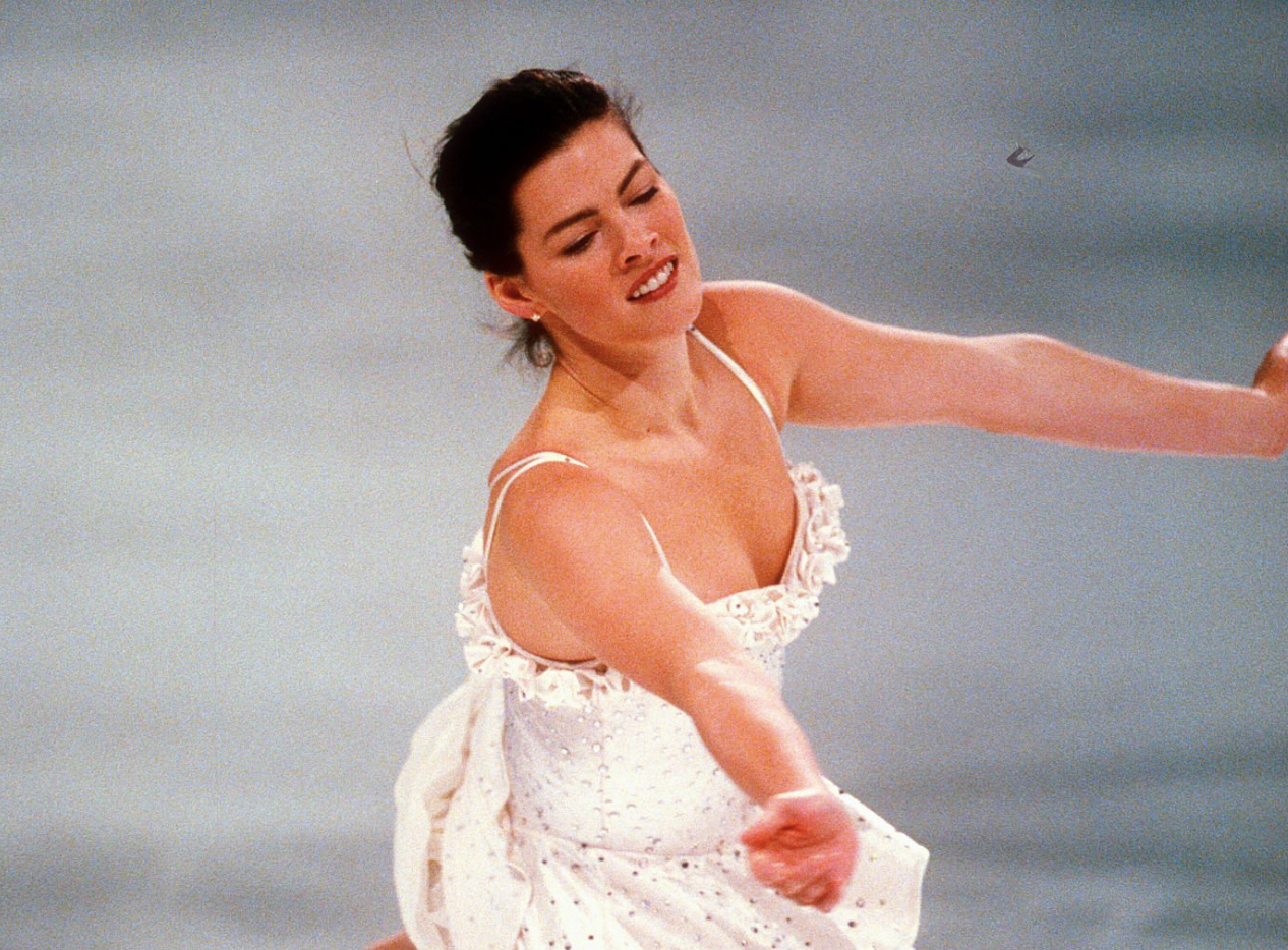 Nancy Kerrigan
